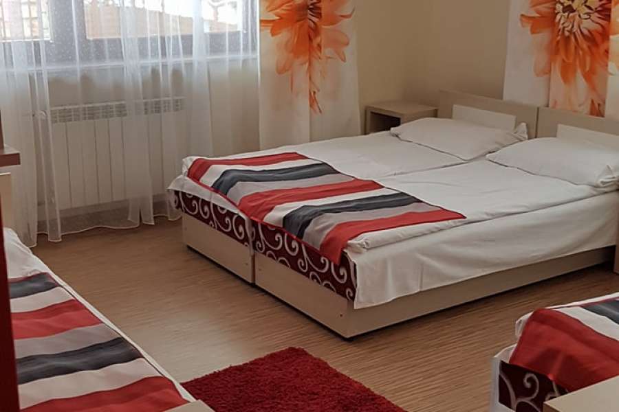 pokój czteroosobowy