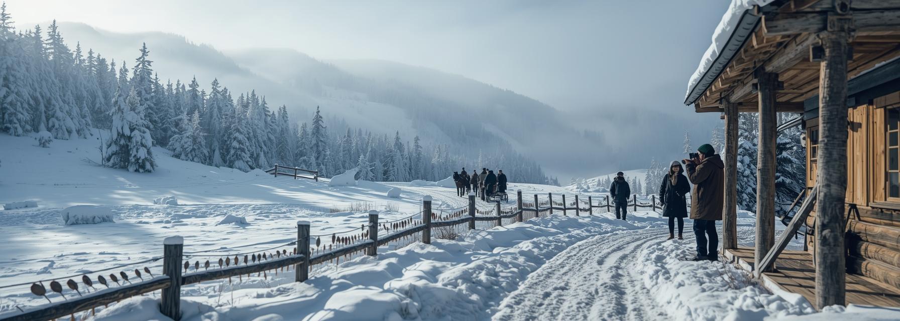 Wycieczki krajoznawcze, kultura i fotografia